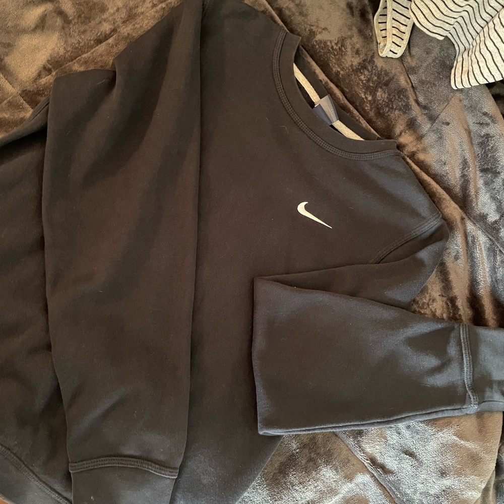 Small Nike Crewneck